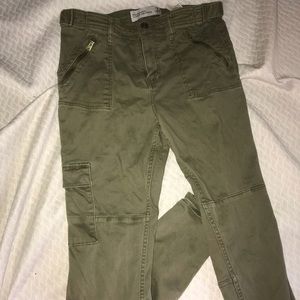 Abercrombie and Fitch skinny jeans
